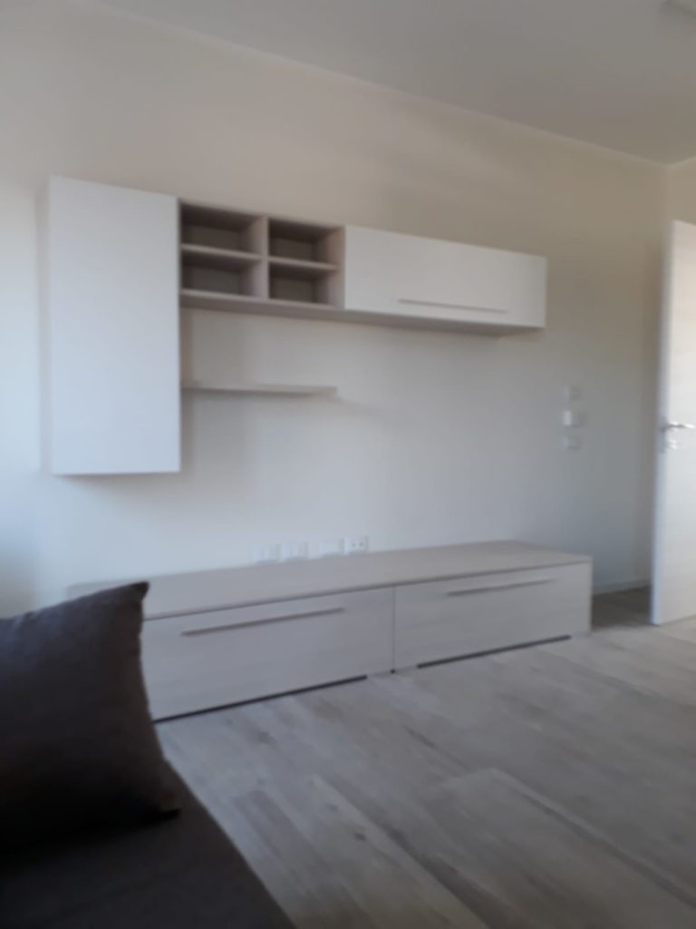 villaggio solidale salotto