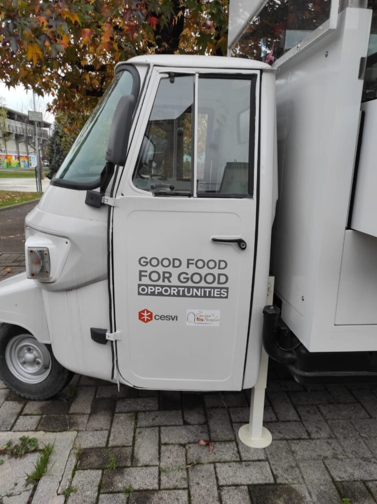 autonomie possibili nuovo look food truck