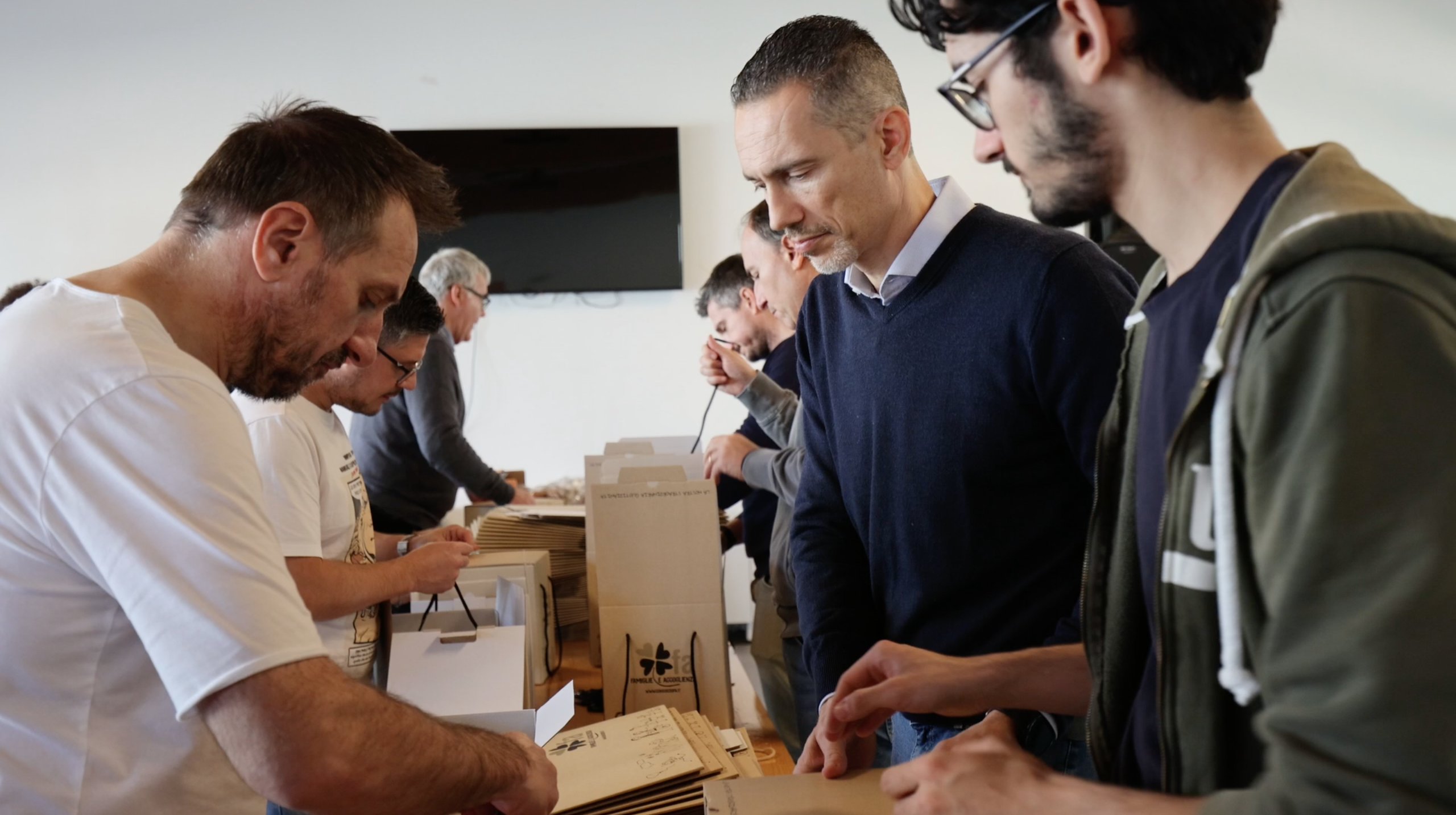 giornata in dono con isoil