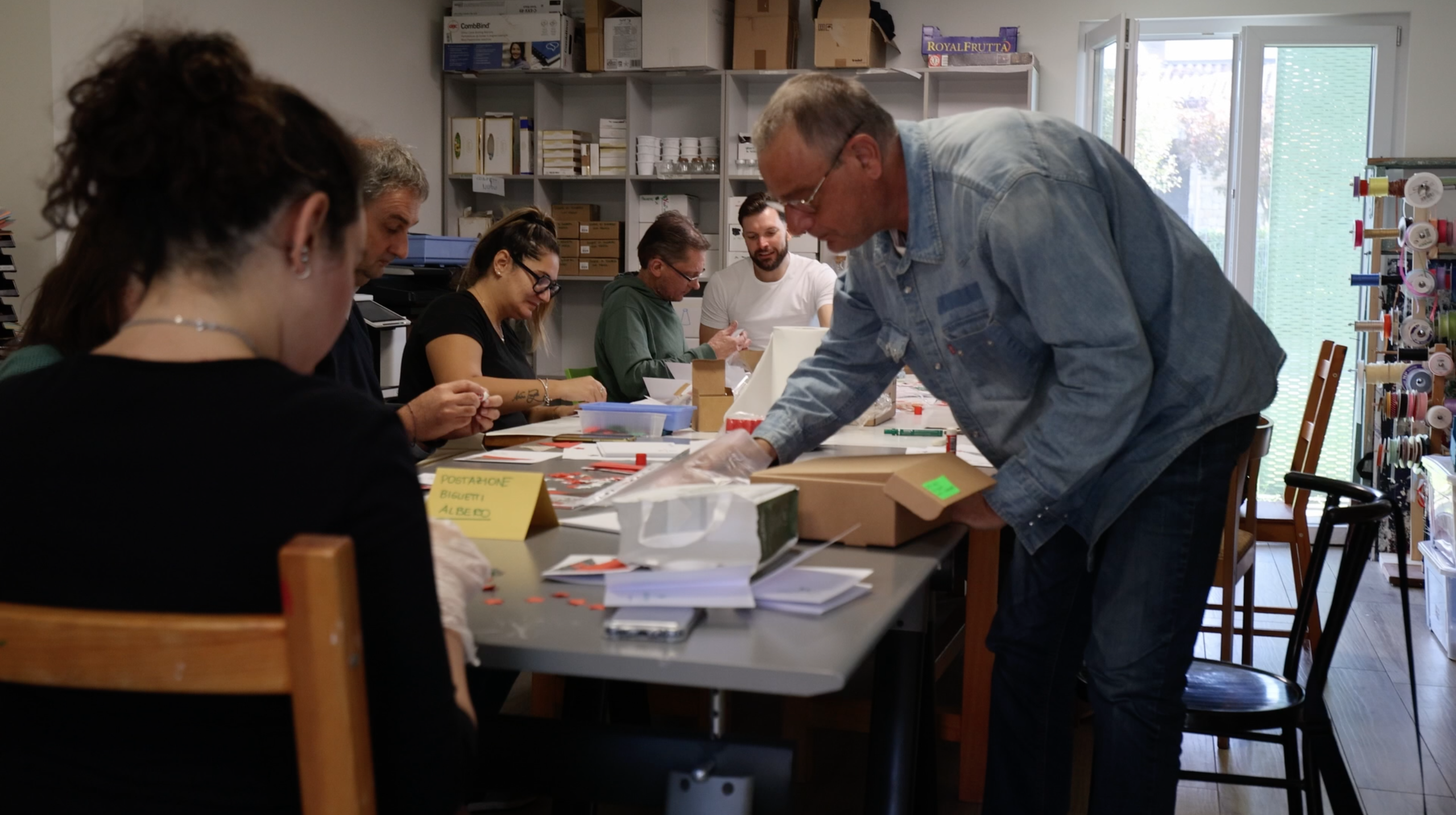 giornata in dono con isoil