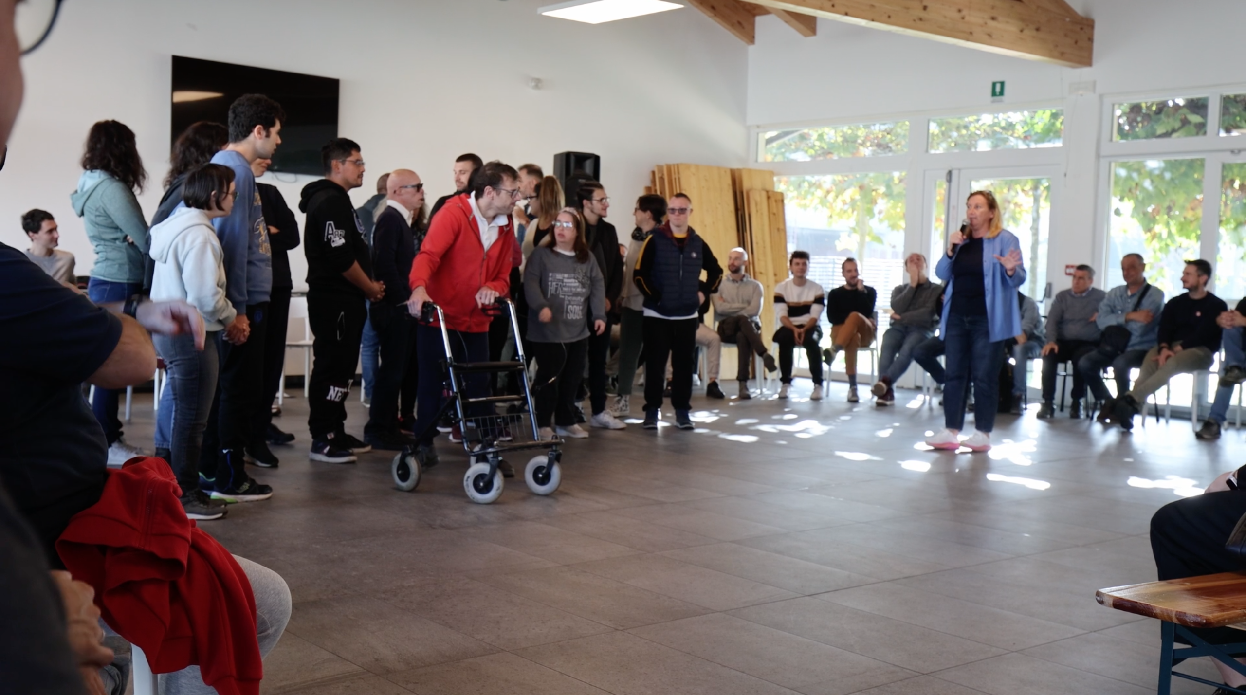 giornata in dono con isoil